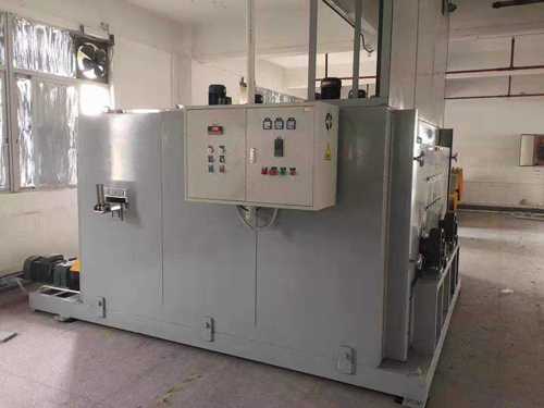 拉絲機(jī)的傳動裝置工藝你知道嗎